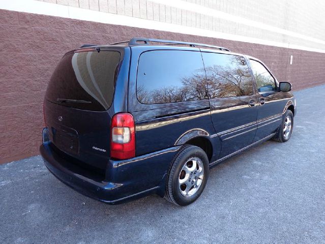 Oldsmobile Silhouette 2002 photo 3