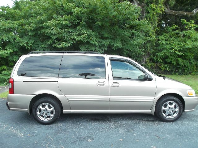 Oldsmobile Silhouette 2002 photo 4