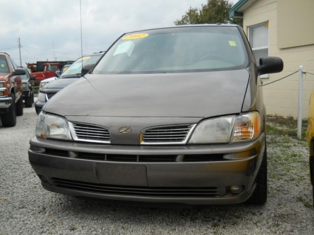 Oldsmobile Silhouette Sedan Sulev MiniVan