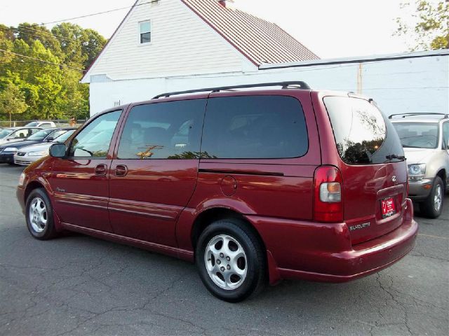 Oldsmobile Silhouette 2002 photo 23