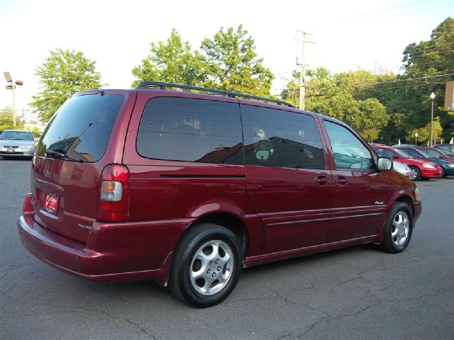 Oldsmobile Silhouette 2002 photo 3