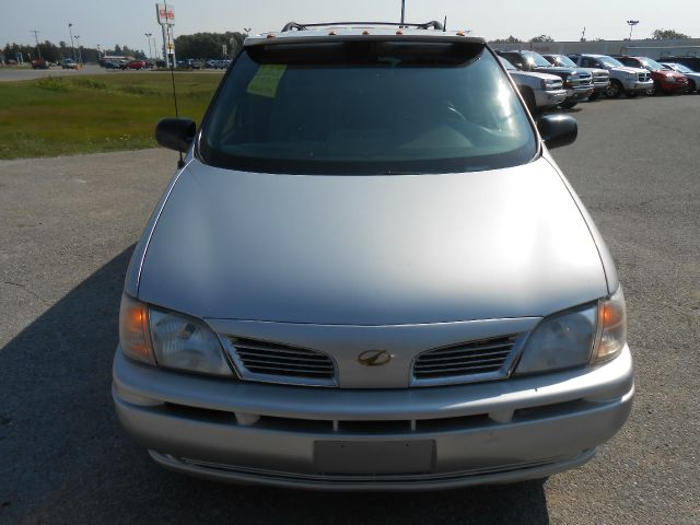 Oldsmobile Silhouette 2002 photo 4