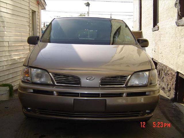 Oldsmobile Silhouette FWD 4dr Sport MiniVan