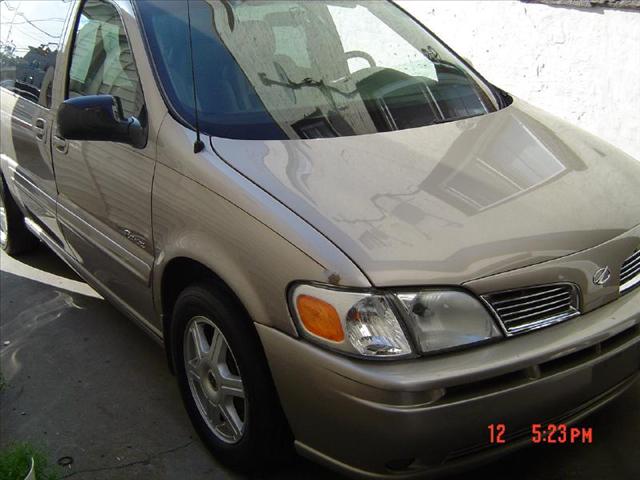 Oldsmobile Silhouette 2002 photo 3