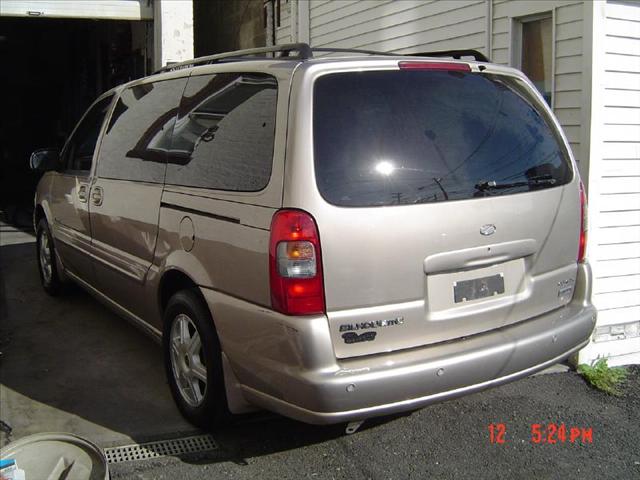 Oldsmobile Silhouette 2002 photo 4