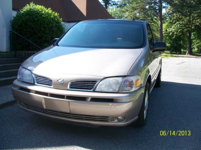 Oldsmobile Silhouette FWD 4dr Sport MiniVan