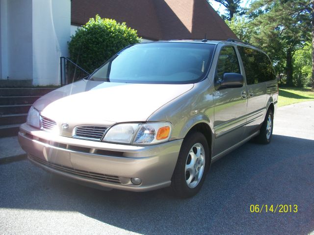 Oldsmobile Silhouette 2003 photo 3