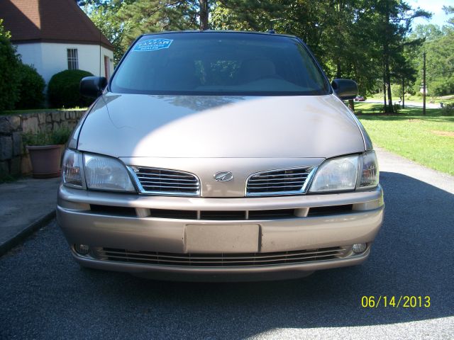 Oldsmobile Silhouette 2003 photo 4