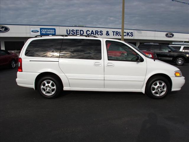 Oldsmobile Silhouette Shawd MiniVan