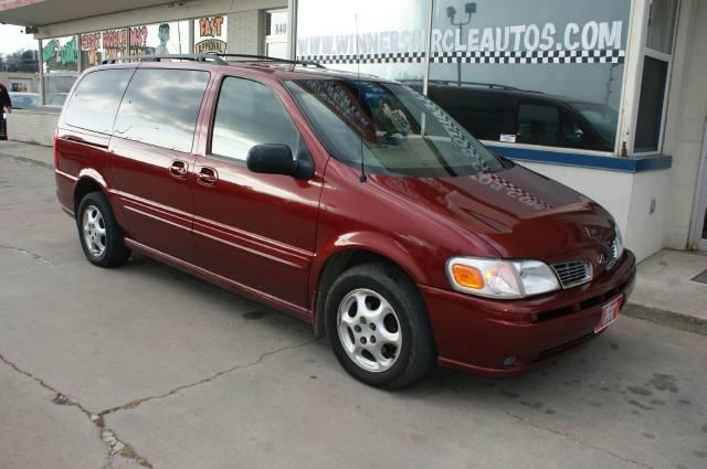 Oldsmobile Silhouette S Sedan MiniVan