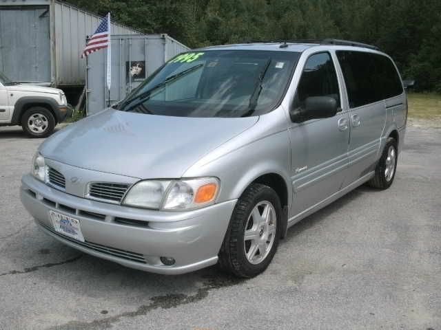 Oldsmobile Silhouette 2003 photo 1