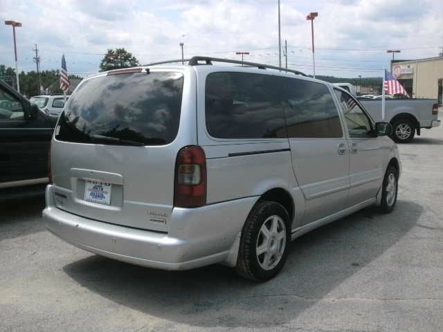 Oldsmobile Silhouette 2003 photo 2