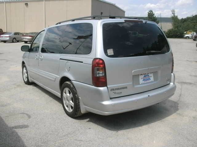 Oldsmobile Silhouette 2003 photo 4