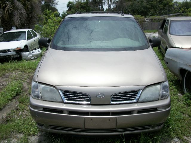 Oldsmobile Silhouette 2003 photo 1