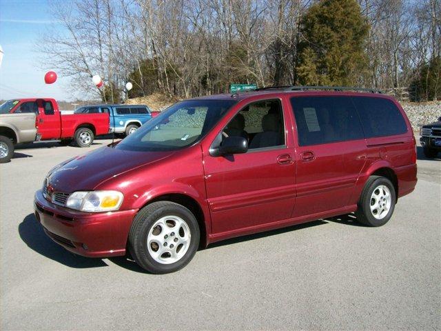 Oldsmobile Silhouette 2003 photo 4