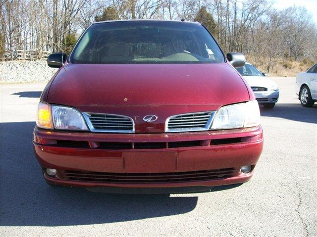 Oldsmobile Silhouette 2003 photo 5