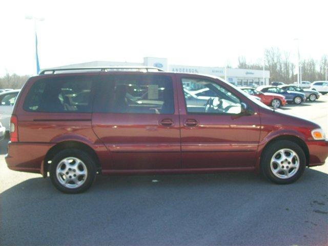 Oldsmobile Silhouette 2003 photo 3