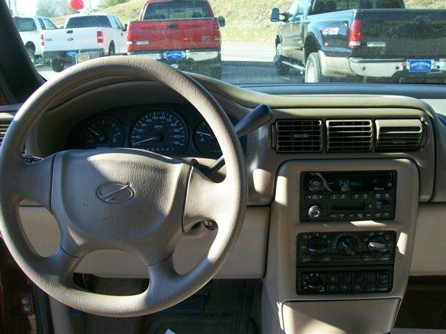 Oldsmobile Silhouette FWD 4dr Sport MiniVan