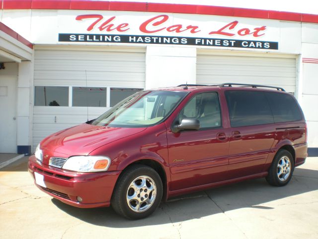 Oldsmobile Silhouette 2003 photo 2