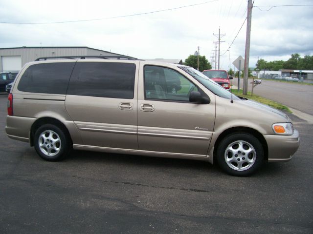 Oldsmobile Silhouette 2003 photo 4