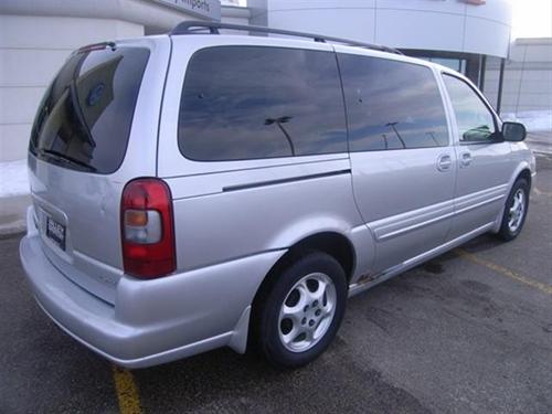 Oldsmobile Silhouette 2003 photo 1