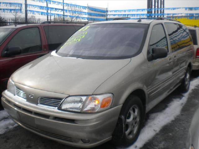 Oldsmobile Silhouette 2003 photo 4