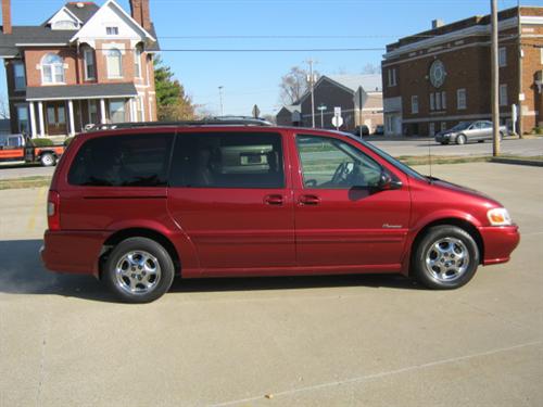 Oldsmobile Silhouette 2003 photo 2