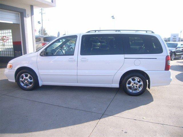 Oldsmobile Silhouette 2003 photo 4