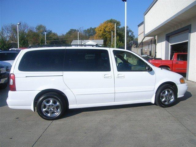 Oldsmobile Silhouette FWD 4dr Sport MiniVan