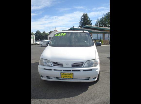 Oldsmobile Silhouette 2003 photo 3