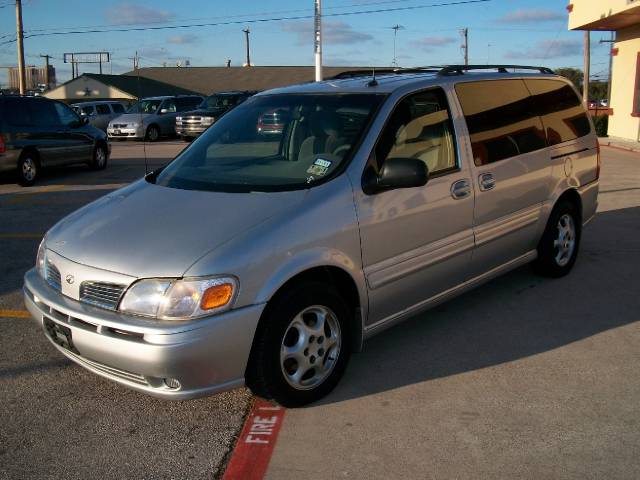 Oldsmobile Silhouette FWD 4dr Sport MiniVan