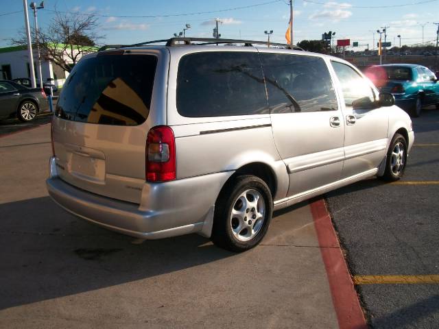 Oldsmobile Silhouette 2003 photo 3