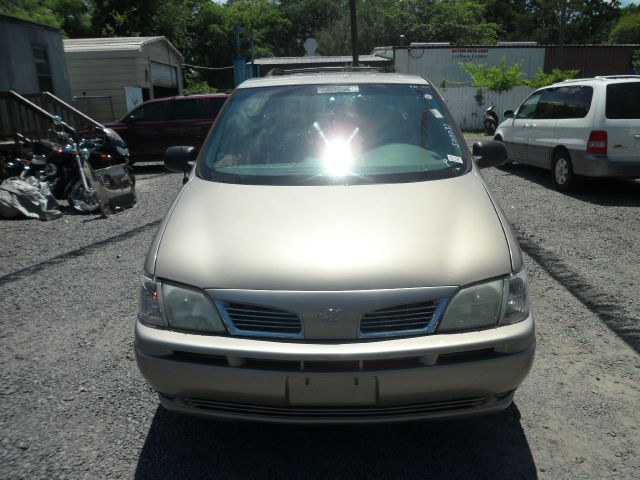 Oldsmobile Silhouette 2003 photo 12