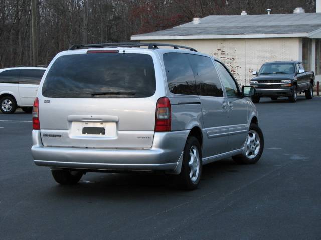 Oldsmobile Silhouette 2003 photo 4