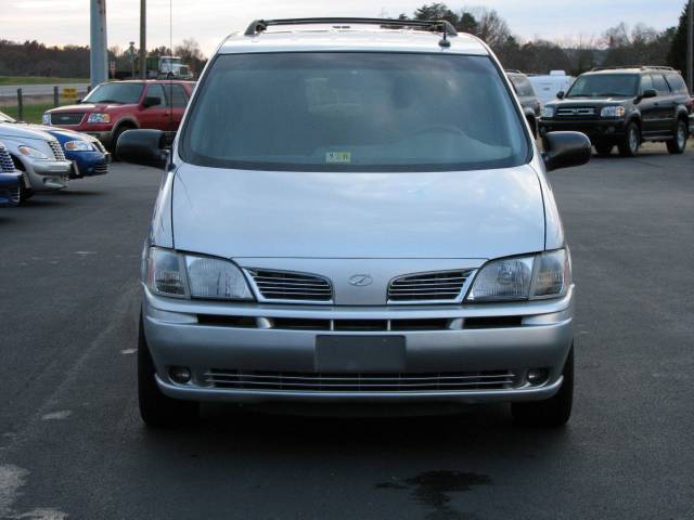 Oldsmobile Silhouette 2003 photo 5