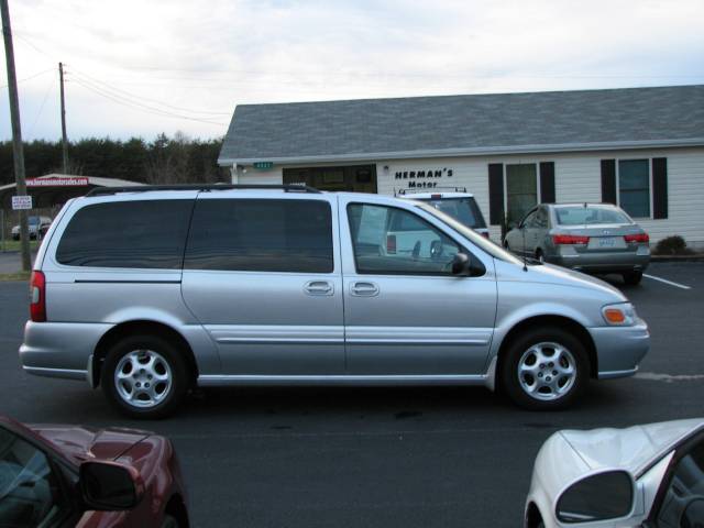 Oldsmobile Silhouette 2003 photo 3