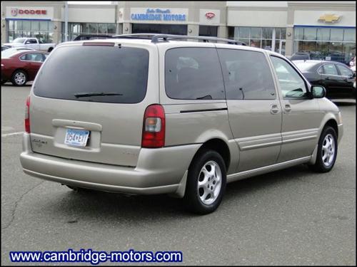 Oldsmobile Silhouette 2003 photo 0