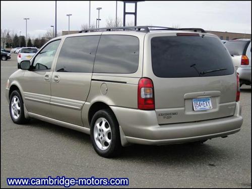 Oldsmobile Silhouette 2003 photo 2