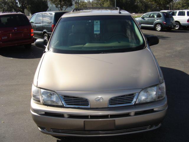 Oldsmobile Silhouette 2003 photo 1