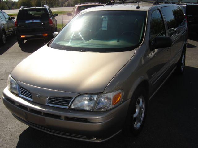 Oldsmobile Silhouette 2003 photo 2