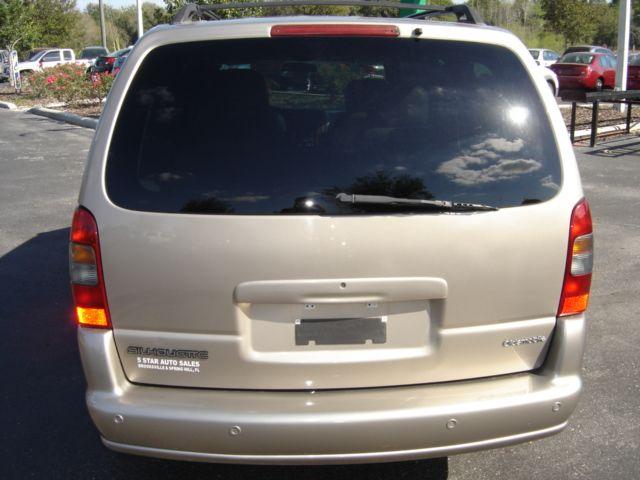 Oldsmobile Silhouette 2003 photo 3