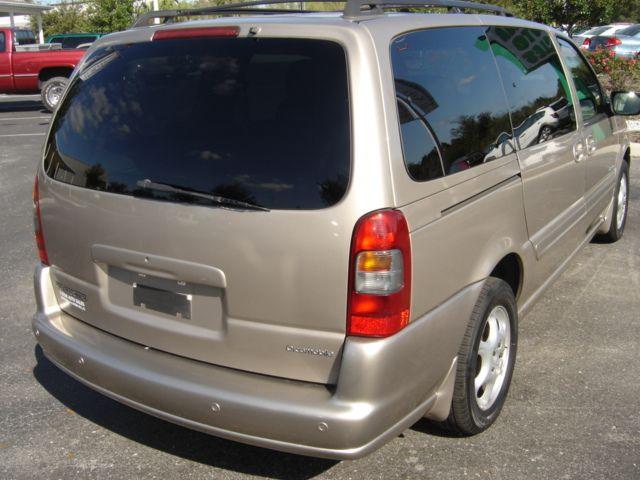 Oldsmobile Silhouette Unknown MiniVan