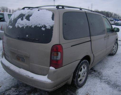 Oldsmobile Silhouette 2003 photo 4