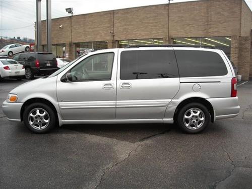 Oldsmobile Silhouette 2003 photo 5