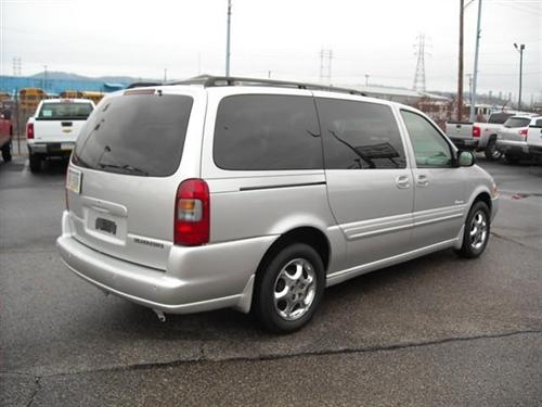 Oldsmobile Silhouette 2003 photo 4