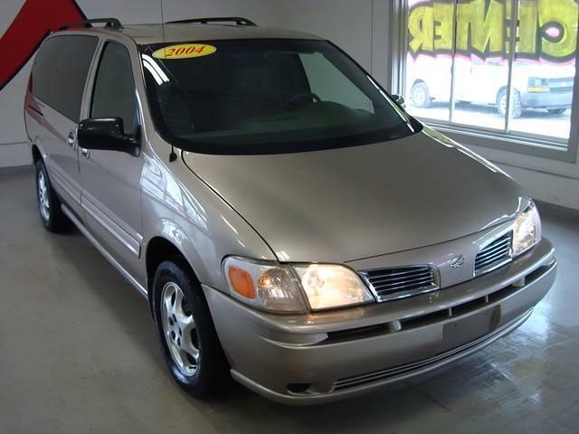 Oldsmobile Silhouette Base MiniVan