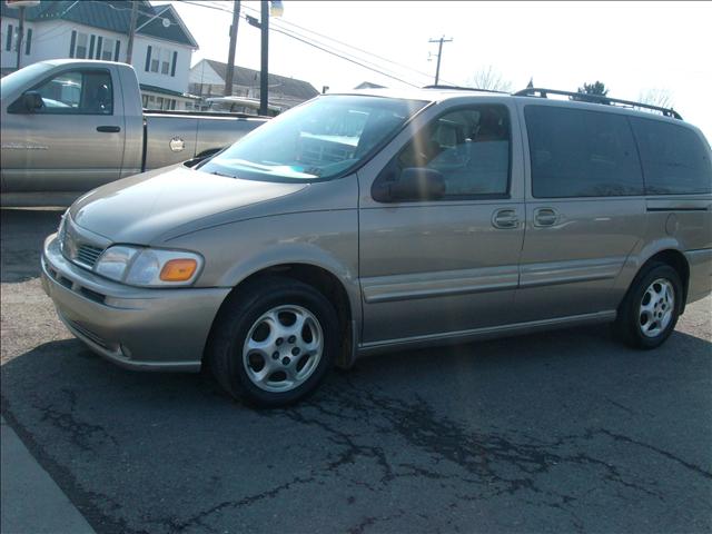 Oldsmobile Silhouette S Sedan MiniVan