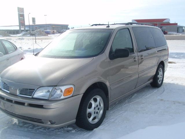 Oldsmobile Silhouette EXL 7 Passenger AWD MiniVan