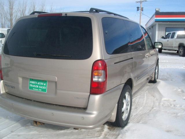 Oldsmobile Silhouette 2004 photo 1