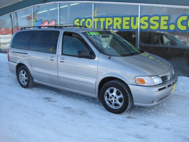 Oldsmobile Silhouette Cartier L MiniVan